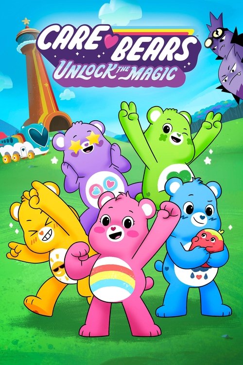 Care Bears: Unlock the Magic (2019) TV show poster