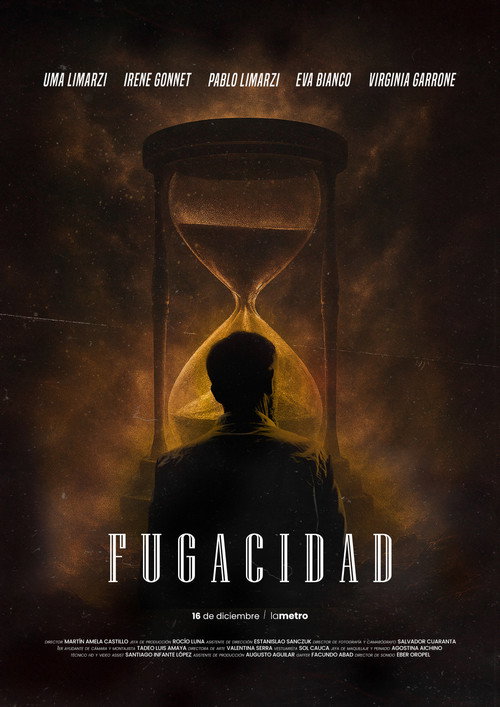 Fugacidad (2025) movie poster