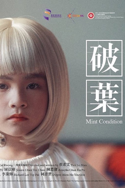 Mint Condition (2025) movie poster