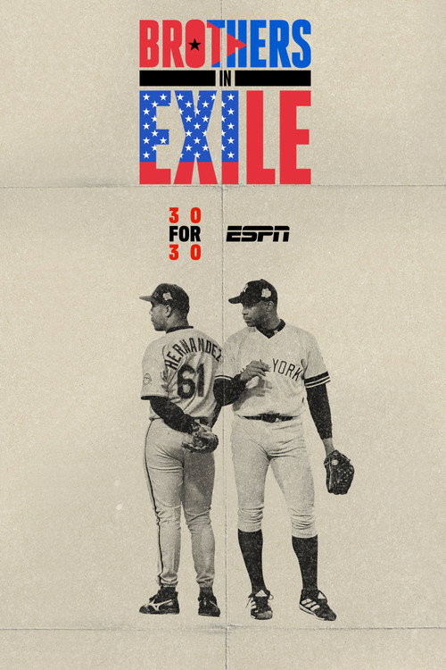Brothers in Exile (2014) movie poster