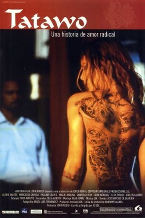 Tattoo Bar (2000) movie poster
