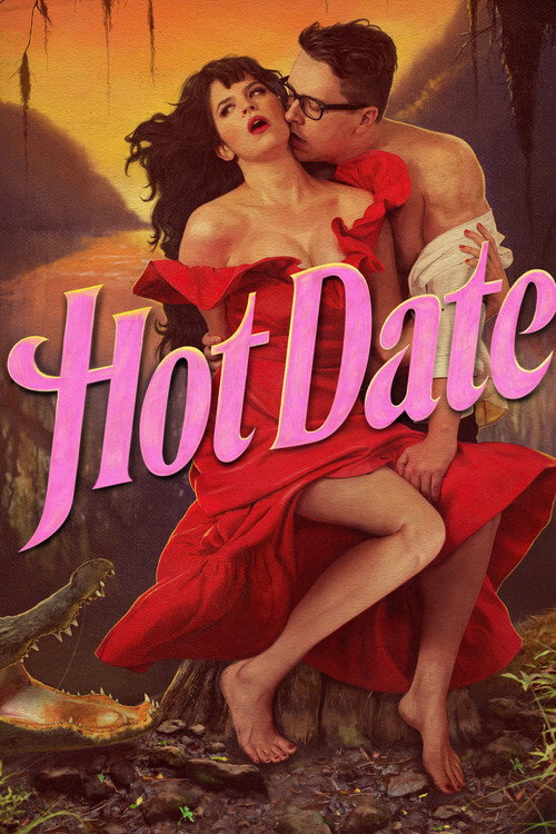 Hot Date (2017) TV show poster