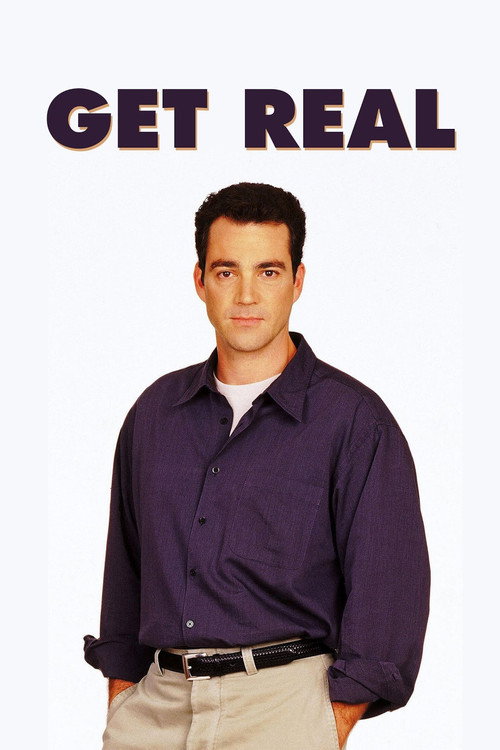 Get Real (1999) TV show poster
