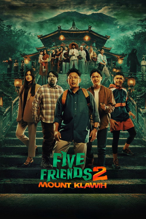 Five Friends 2: Mount Klawih (2026) movie poster