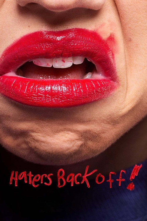 Haters Back Off (2016) TV show poster