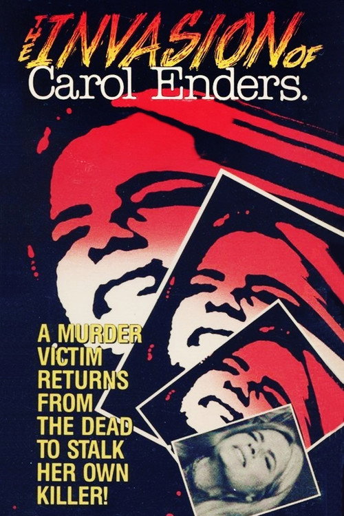 The Invasion of Carol Enders (1974) movie poster