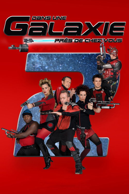 Dans une galaxie près de chez vous 2 (2008) movie poster