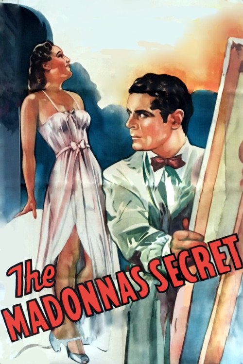 The Madonna's Secret (1946) movie poster