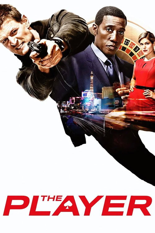 The Player (2015) TV show poster