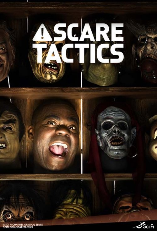Scare Tactics (2003) TV show poster