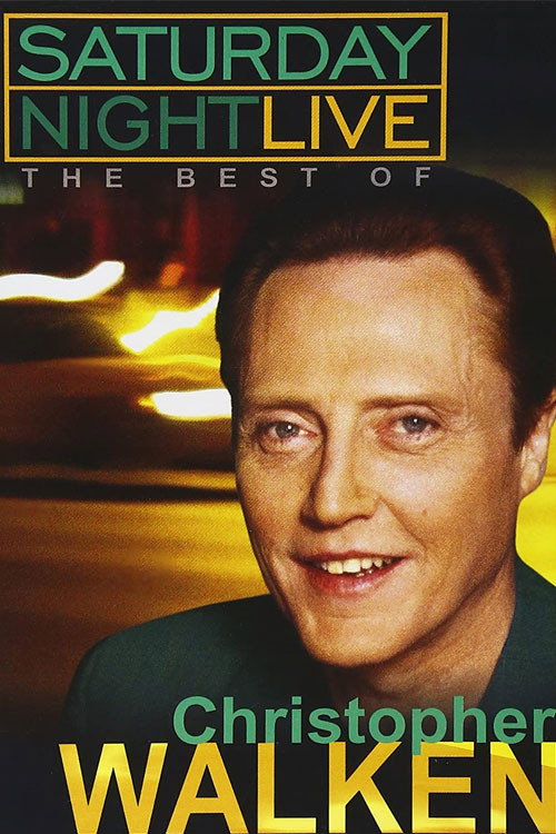 Saturday Night Live: The Best of Christopher Walken (2004) movie poster