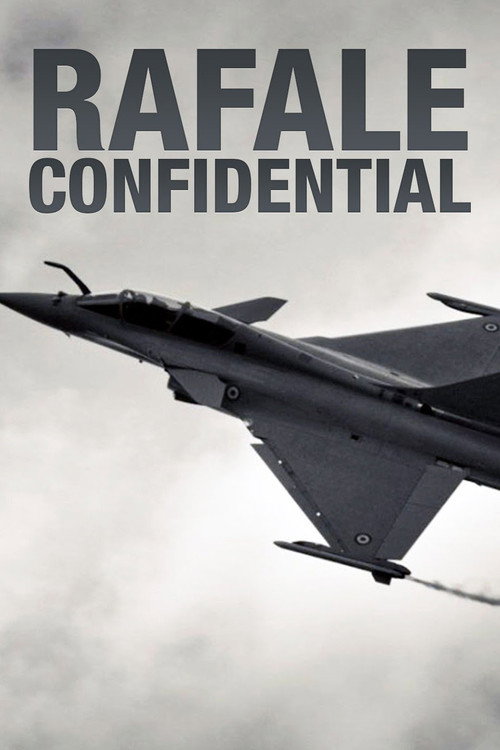 Rafale Confidential (2013) movie poster