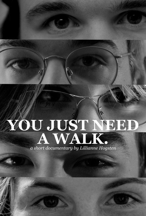 You Just Need a Walk. (2022) movie poster