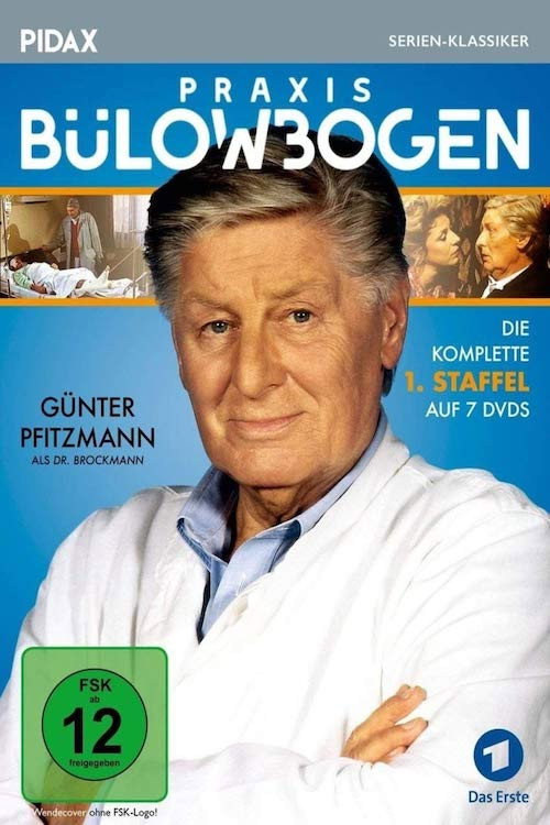 Praxis Bülowbogen (1987) TV show poster