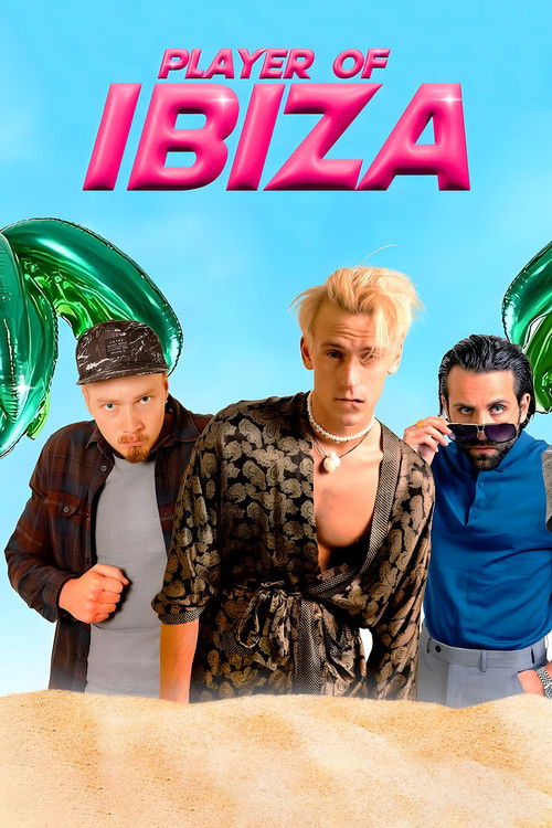 Player of Ibiza (2024) TV show poster