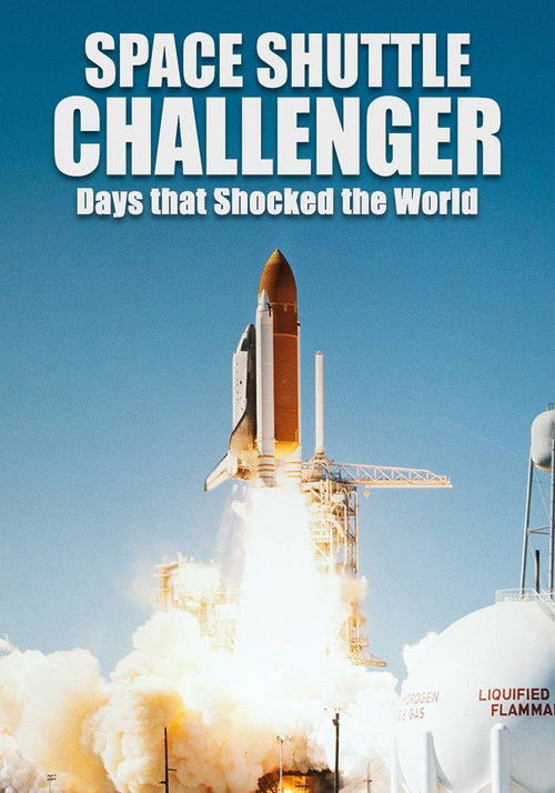 Space Shuttle Challenger: Days that Shocked the World (2026) movie poster