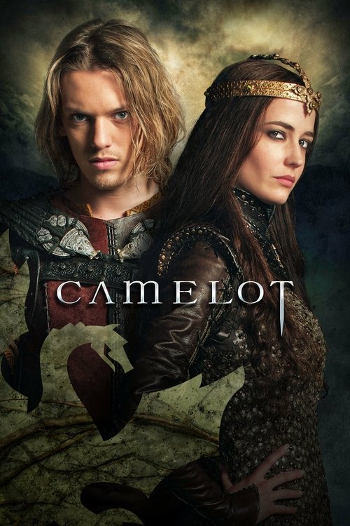 Camelot (2011) TV show poster