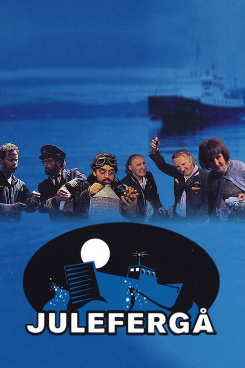 The Christmas Ferry (1995) movie poster