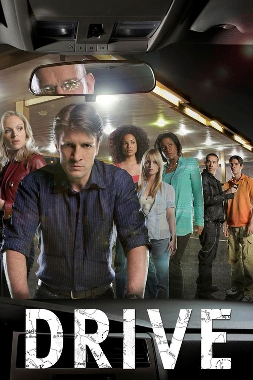 Drive (2007) TV show poster