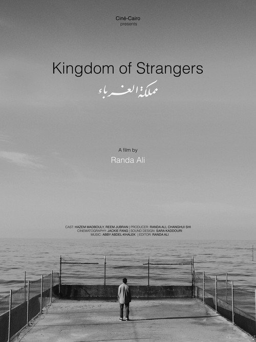 Kingdom of Strangers (2022) movie poster