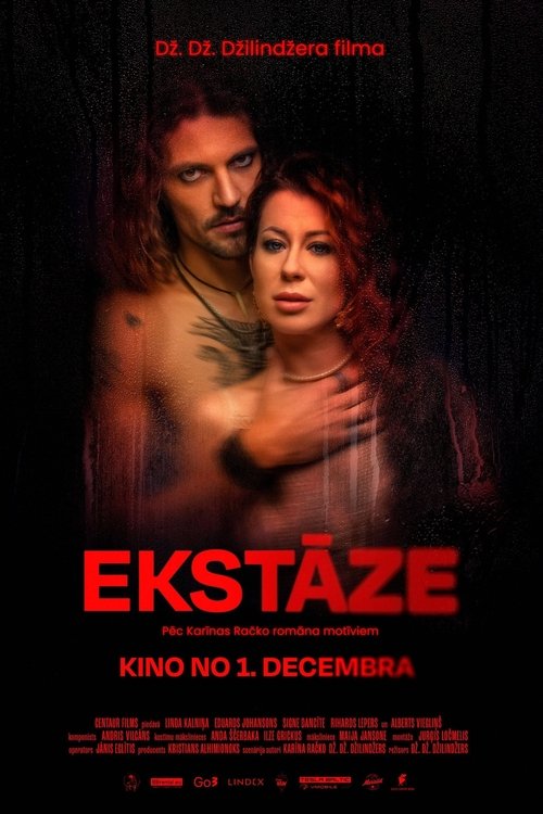 Ecstasis (2023) movie poster