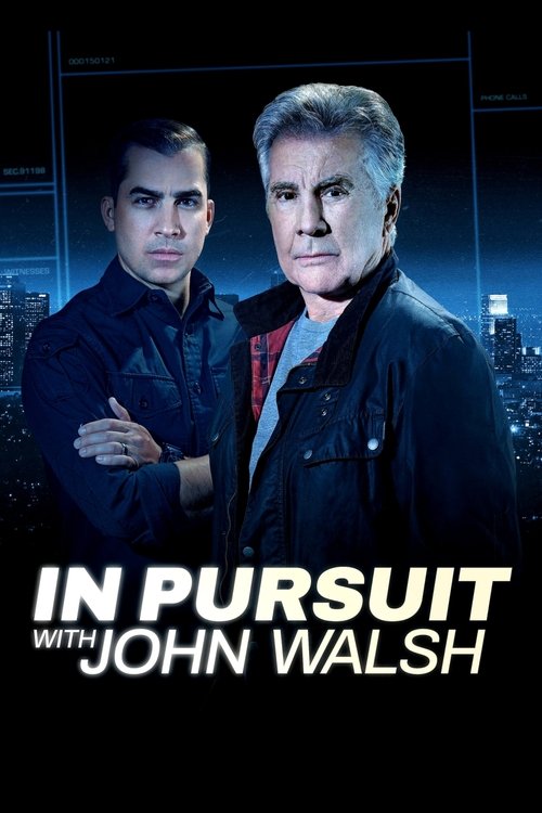 In Pursuit with John Walsh (2019) TV show poster