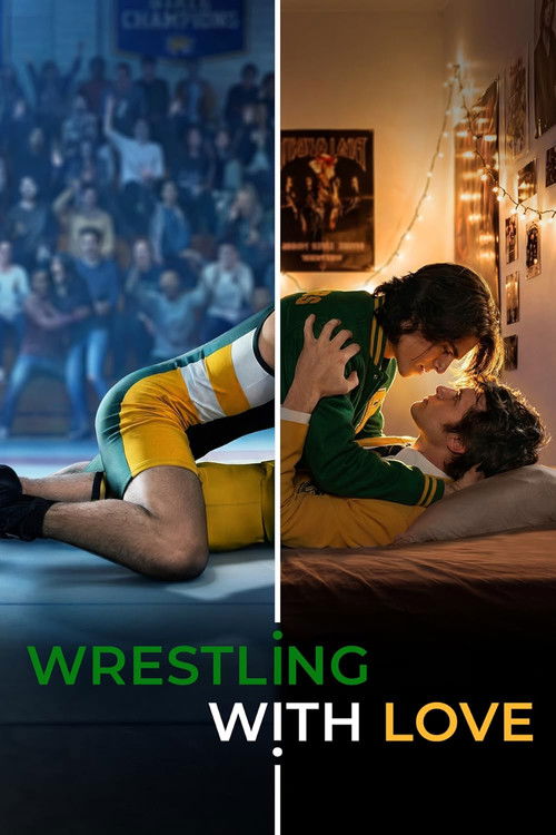 Wrestling with Love (2026) movie poster