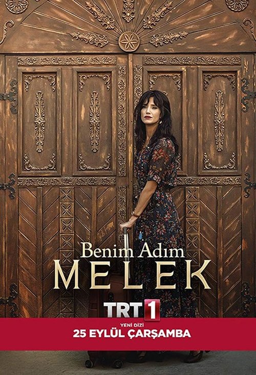 My Name is Melek (2019) TV show poster
