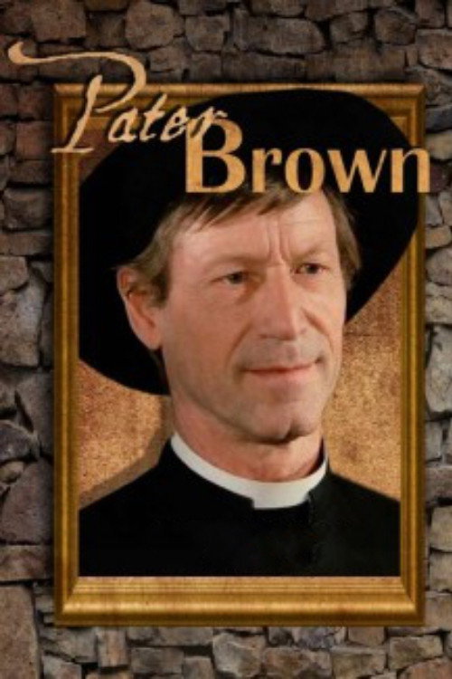 Pater Brown (1966) TV show poster
