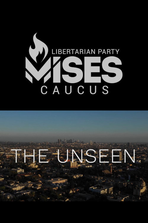 THE UNSEEN (2022) movie poster