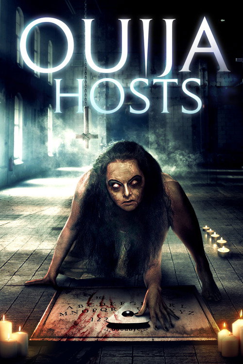 Ouija Hosts (2021) movie poster