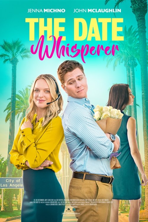 The Date Whisperer (2023) movie poster
