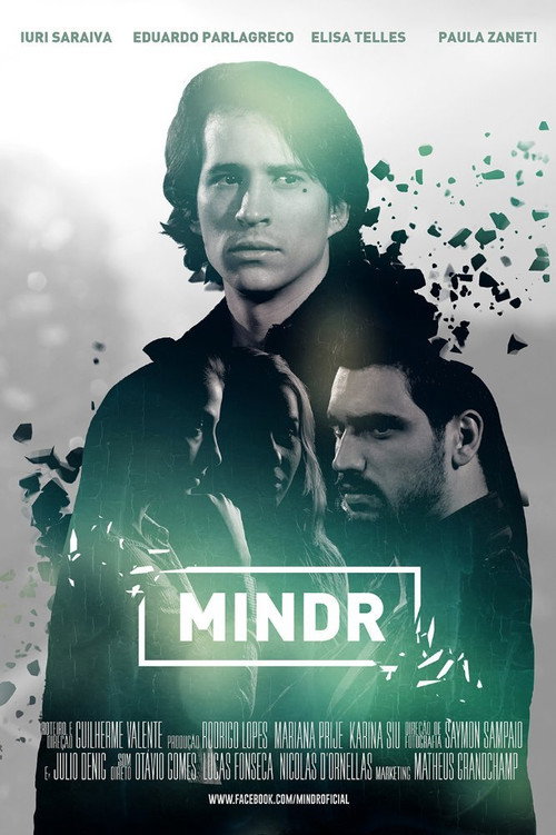 Mindr (2017) movie poster