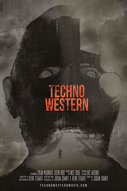 Techno Western (2016) movie poster