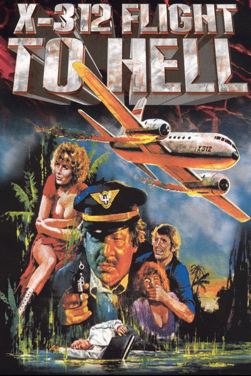 X312 - Flight to Hell (1971) movie poster