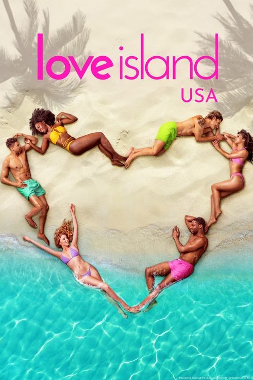 Love Island USA (2019) TV show poster