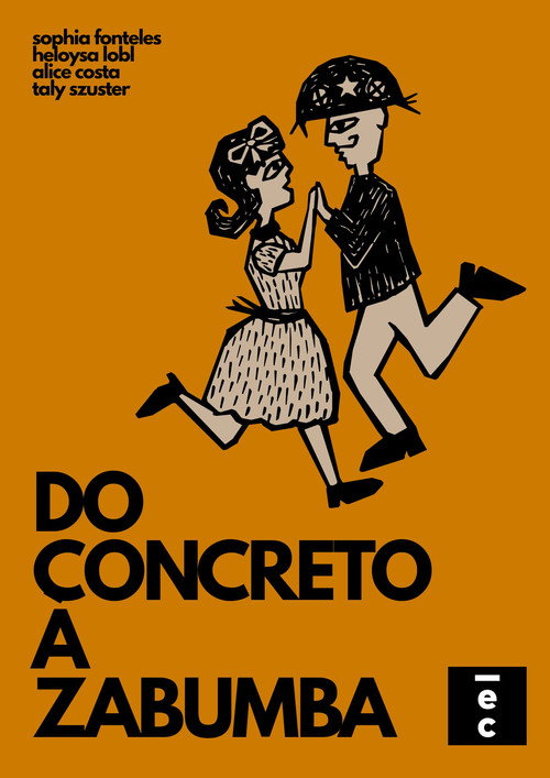 DO CONCRETO A ZABUMBA movie poster