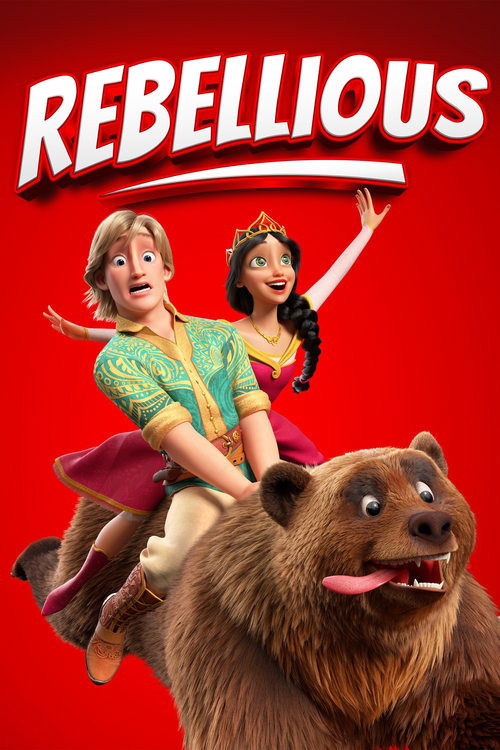 Rebellious (2024) movie poster