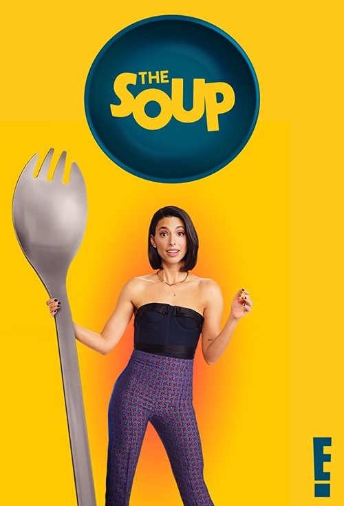 The Soup (2004) TV show poster