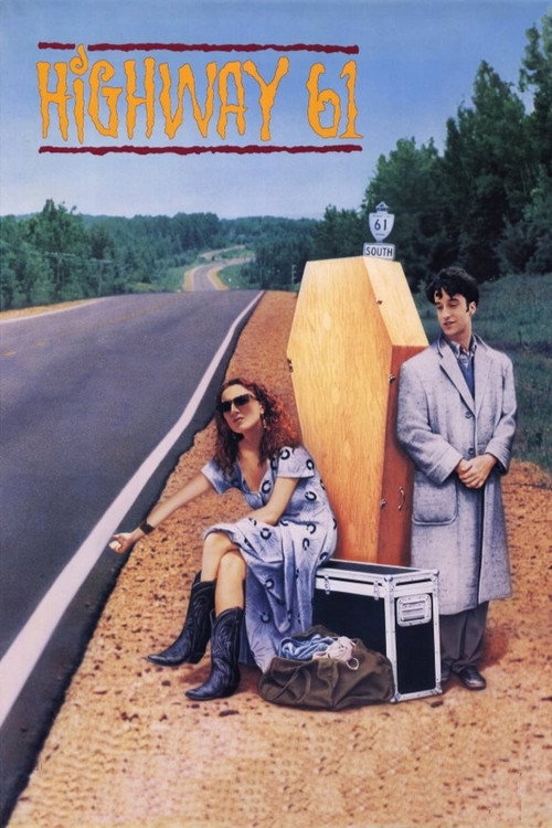 Highway 61 (1991) movie poster