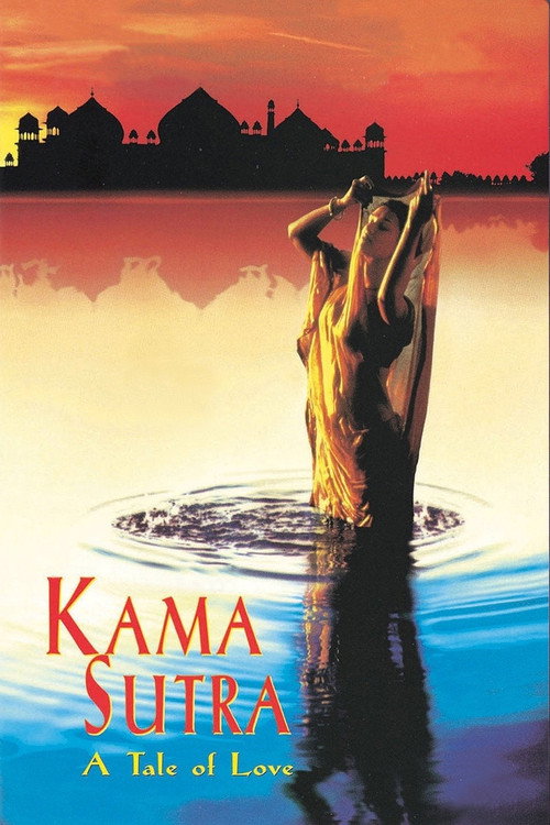 Kama Sutra: A Tale of Love (1997) movie poster