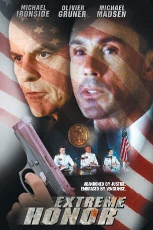 Extreme Honor (2001) movie poster