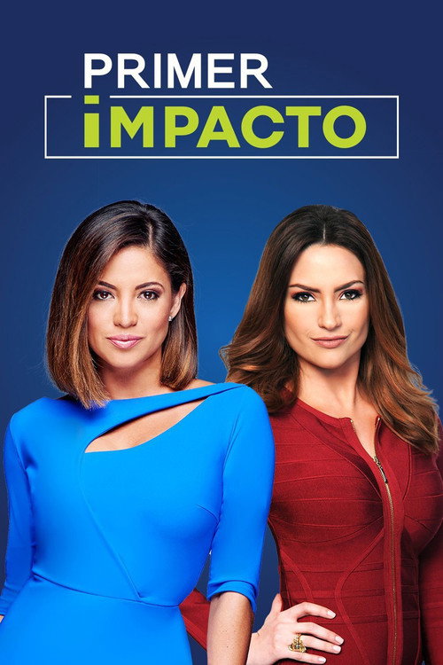 First Impact (1994) TV show poster
