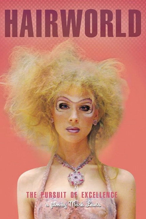 Hairworld (2007) movie poster