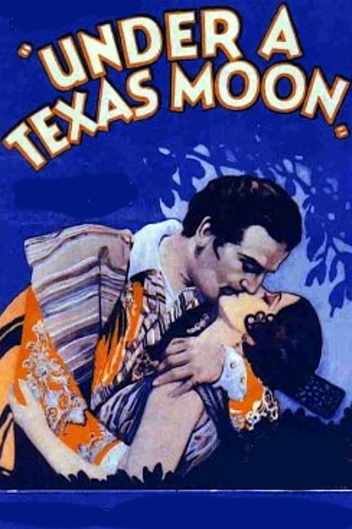 Under a Texas Moon (1930) movie poster