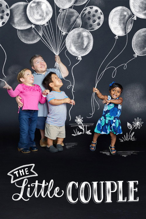 The Little Couple (2009) TV show poster