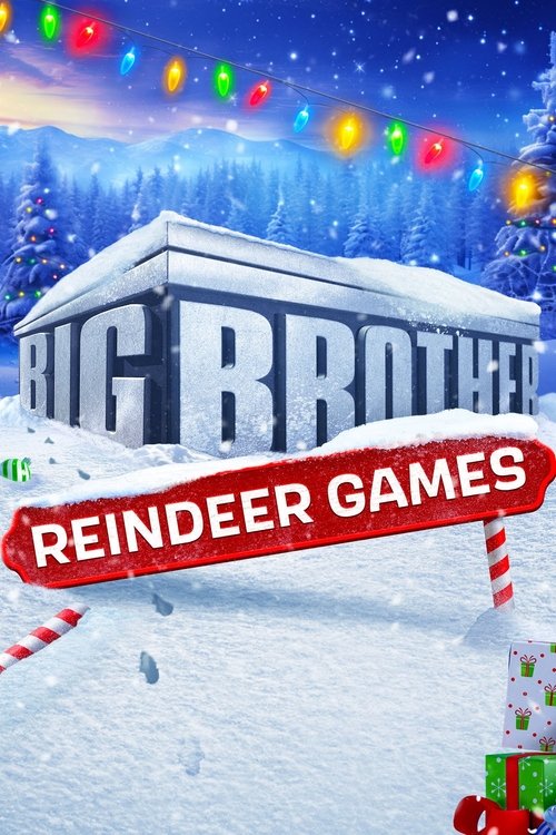 Big Brother Reindeer Games (2023) TV show poster