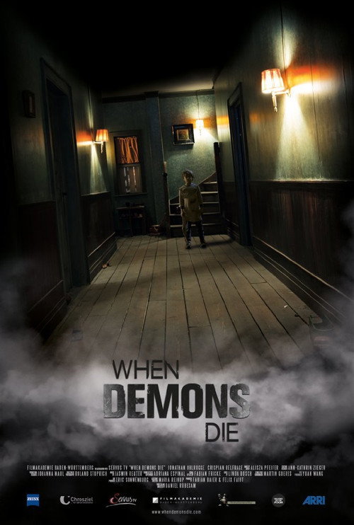 When Demons Die (2016) movie poster