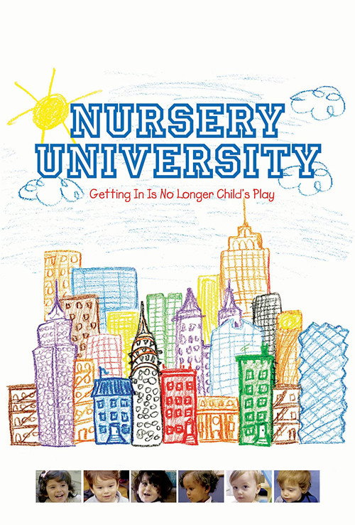 Nursery University (2008) movie poster