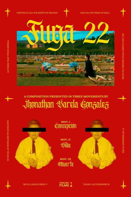 Fuga 22 (2026) movie poster